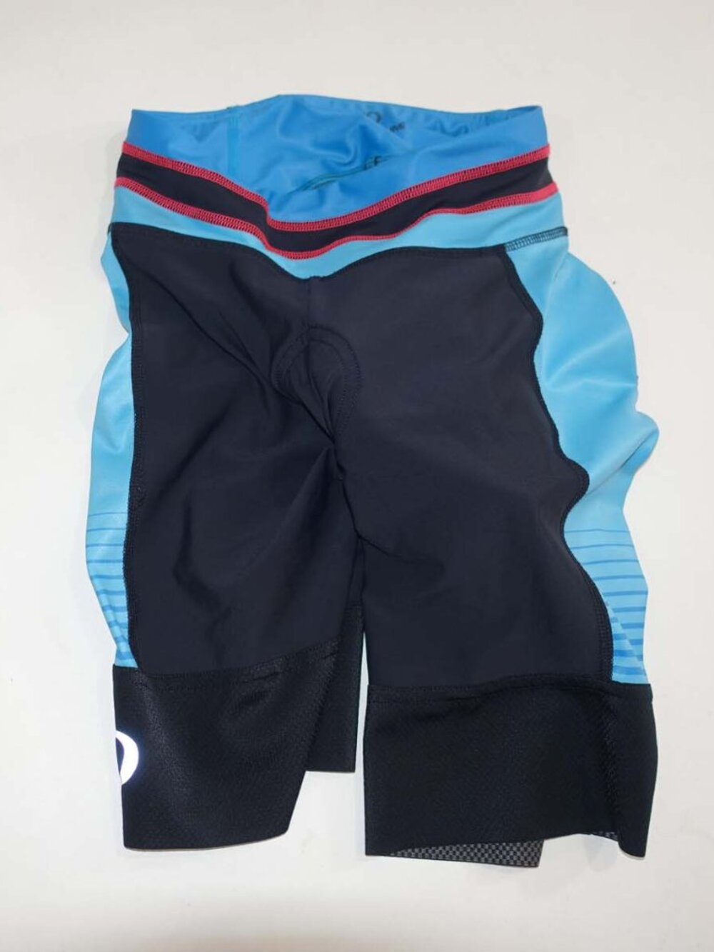IQ Pearl Izumi Womens Elite Pursuit Cycling Shorts Size XS Stretch Nylon X-Small